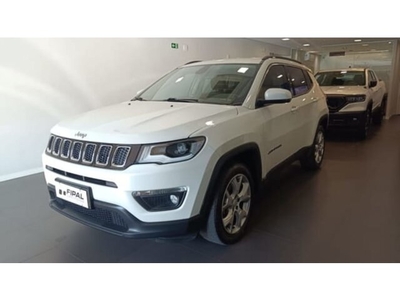 Jeep Compass 2.0 Longitude (Aut) 2021