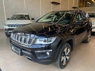 Jeep Compass 2.0 Longitude (Aut) (Flex) 2018