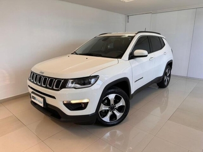 Jeep Compass 2.0 Longitude (Aut) (Flex) 2018