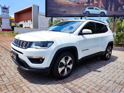 Jeep Compass 2.0 Longitude (Aut) (Flex) 2018