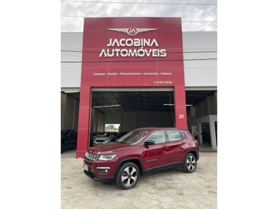 Jeep Compass 2.0 Longitude (Aut) (Flex) 2018