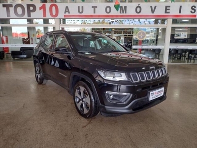 Jeep Compass 2.0 Longitude (Aut) (Flex) 2018