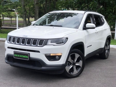 Jeep Compass 2.0 Longitude (Aut) (Flex) 2018