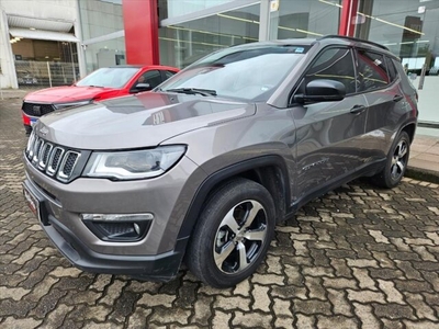 Jeep Compass 2.0 Sport (Aut) (Flex) 2018