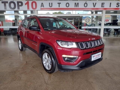 Jeep Compass 2.0 Sport (Aut) (Flex) 2018