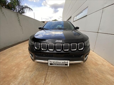 Jeep Compass 2.0 TD350 Limited 4WD 2023