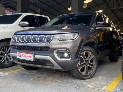 Jeep Compass 2.0 TD350 Longitude 4WD 2022