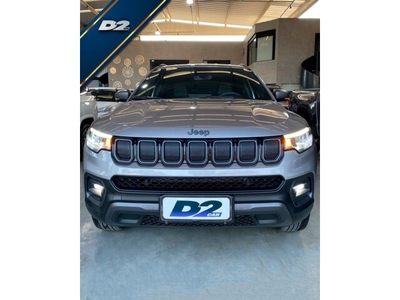 Jeep Compass 2.0 TD350 Longitude 4WD 2022