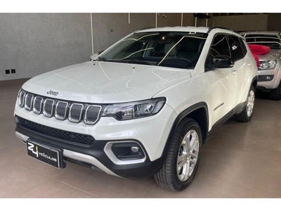 Jeep Compass 2.0 TD350 Longitude 4WD 2022