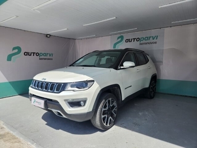 Jeep Compass 2.0 TDI Limited 4WD 2020