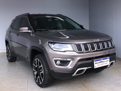 Jeep Compass 2.0 TDI Limited 4WD 2020