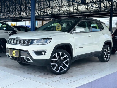 Jeep Compass 2.0 TDI Limited 4WD 2021