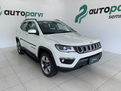 Jeep Compass 2.0 TDI Longitude 4WD 2019