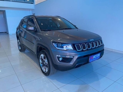 Jeep Compass 2.0 TDI Longitude 4WD 2020