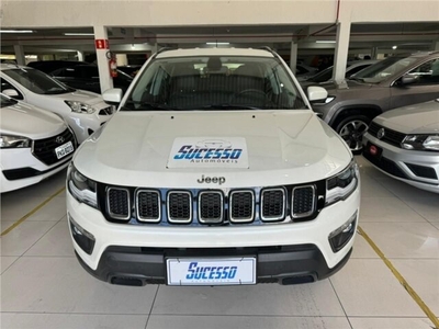 Jeep Compass 2.0 TDI Longitude 4WD 2021