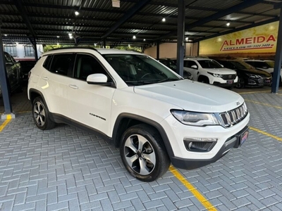 Jeep Compass 2.0 TDI Longitude 4WD (Aut) 2018