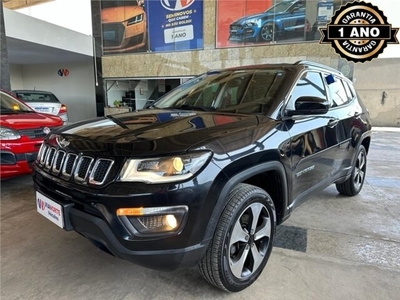 Jeep Compass 2.0 TDI Longitude 4WD (Aut) 2018