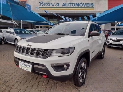 Jeep Compass 2.0 TDI Multijet Trailhawk 4WD (Aut) 2017