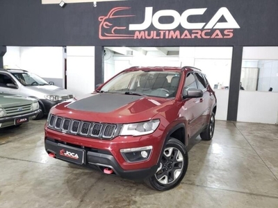 Jeep Compass 2.0 TDI Multijet Trailhawk 4WD (Aut) 2017