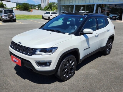 Jeep Compass 2.0 TDI Série S 4WD 2020