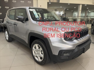 Jeep Renegade 1.3 T270 2024