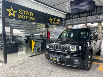 Jeep Renegade 1.3 T270 Longitude 2023