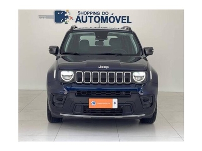 Jeep Renegade 1.3 T270 Longitude 2024