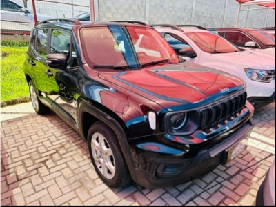 Jeep Renegade 1.3 T270 Sport (Aut) 2022