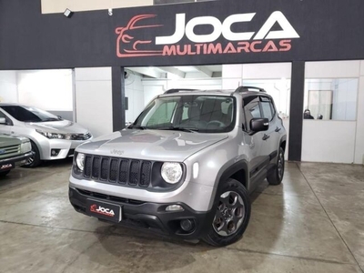 Jeep Renegade 1.8 (Aut) 2020