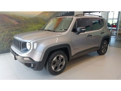 Jeep Renegade 1.8 (Aut) 2020