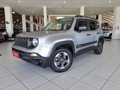 Jeep Renegade 1.8 (Aut) 2021