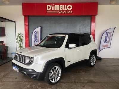 Jeep Renegade 1.8 Limited (Aut) 2020