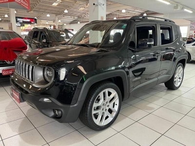 Jeep Renegade 1.8 Limited (Aut) 2020