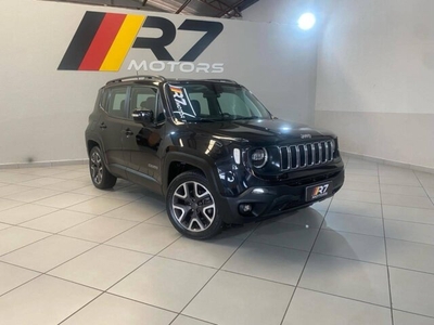 Jeep Renegade 1.8 Longitude (Aut) 2021