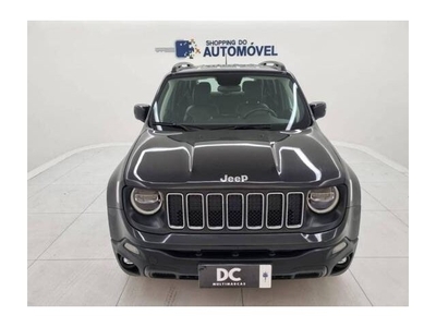 Jeep Renegade 1.8 Longitude (Aut) 2021