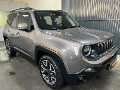 Jeep Renegade 1.8 Longitude (Aut) 2021