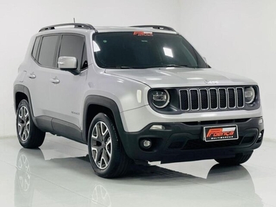 Jeep Renegade 1.8 Longitude (Aut) 2021