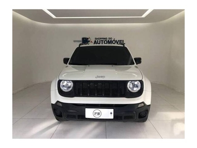 Jeep Renegade 1.8 Sport (Aut) 2021