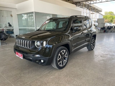 Jeep Renegade 2.0 TDI Longitude 4WD 2021