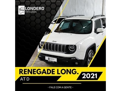 Jeep Renegade 2.0 TDI Longitude 4WD 2021