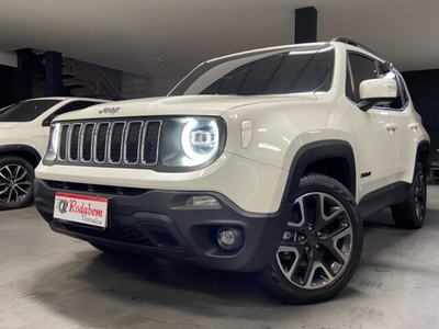 Jeep Renegade 2.0 TDI Longitude 4WD 2021