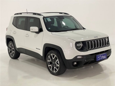 Jeep Renegade 2.0 TDI Longitude 4WD (Aut) 2020