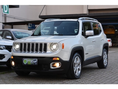 Jeep Renegade Limited 1.8 (Aut) (Flex) 2018