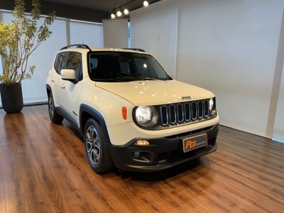 Jeep Renegade Longitude 1.8 (Aut) (Flex) 2018