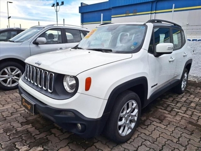 Jeep Renegade Longitude 2.0 Multijet TD 4WD (Aut) 2016