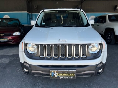 Jeep Renegade Longitude 2.0 TDI 4WD (Aut) 2017