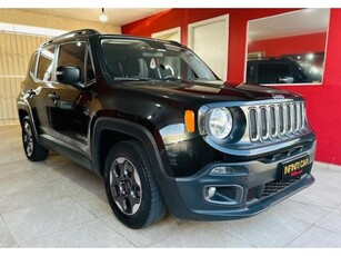 Jeep Renegade Sport 1.8 (Flex) 2016