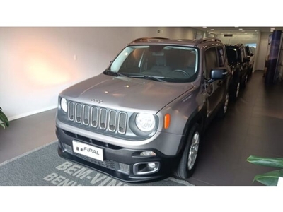 Jeep Renegade Sport 1.8 (Flex) 2018