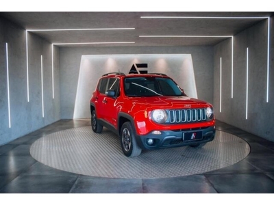 Jeep Renegade Sport 2.0 Multijet TD 4WD (Aut) 2016