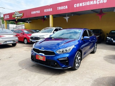 Kia Cerato 2.0 EX E473 (Aut) 2022